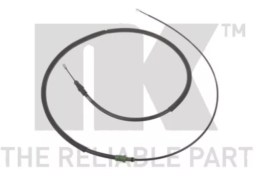 Kabeltrek, parkeerrem NK 903779)