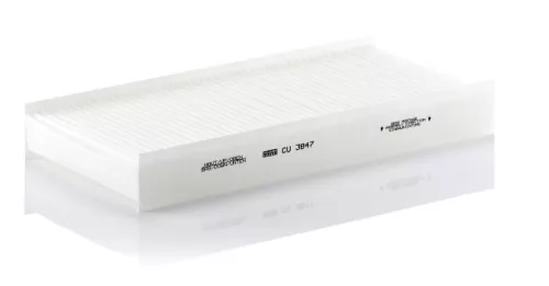 Filter, cabinelucht MANN-FILTER CU 3847)