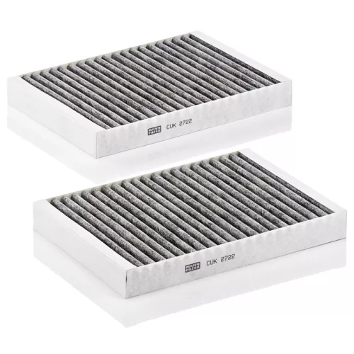 Filter, cabinelucht MANN-FILTER CUK 2722-2)