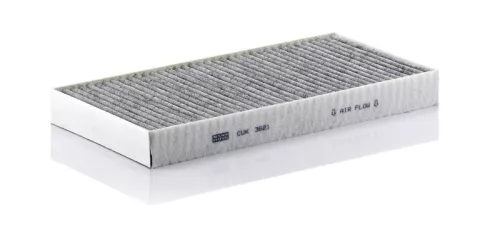 Filter, cabinelucht MANN-FILTER CUK 3621)
