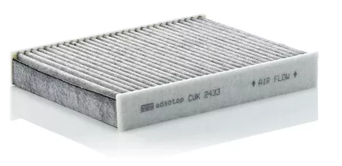 Filter, cabinelucht MANN-FILTER CUK 2433)