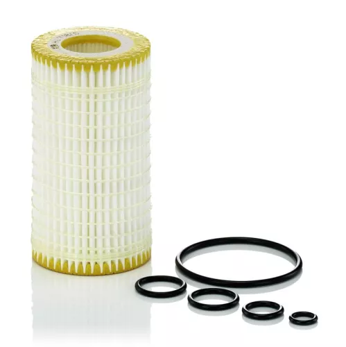 Oil Filter MANN-FILTER HU 718/5 x)