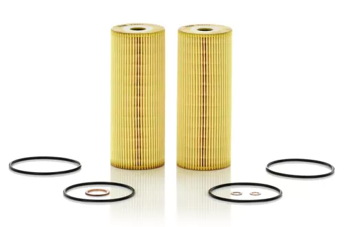 Oil Filter MANN-FILTER HU 947/1 z-2)
