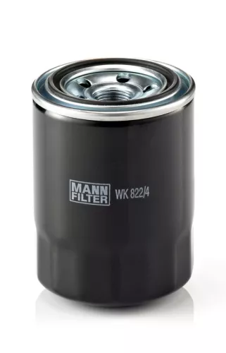 Brandstoffilter MANN-FILTER WK 822/4)