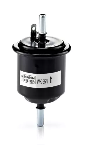 Brandstoffilter MANN-FILTER WK 55/1)