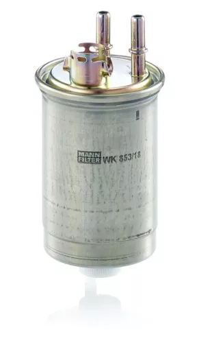 Fuel Filter MANN-FILTER WK 853/18)
