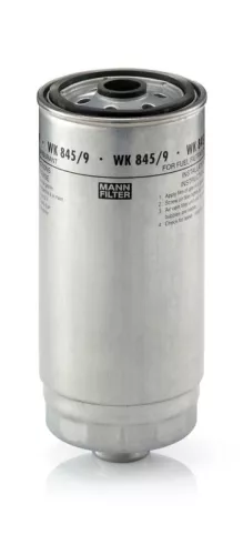 Fuel Filter MANN-FILTER WK 845/9)
