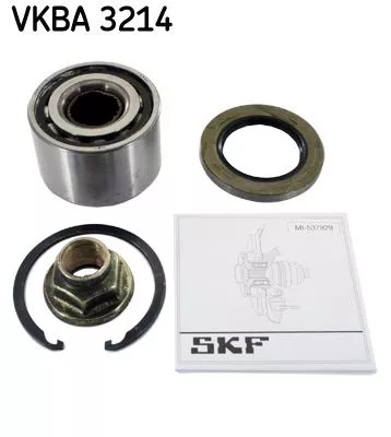 Wiellagerset SKF VKBA 3214)