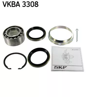 Wiellagerset SKF VKBA 3308)