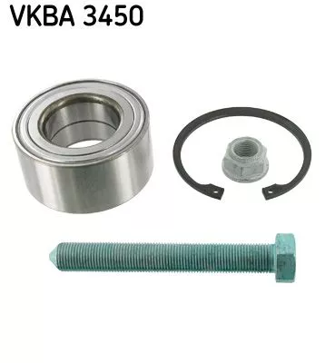 Wheel Bearing Kit SKF VKBA 3450)