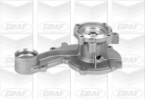 Waterpomp, motorkoeling GRAF PA858)