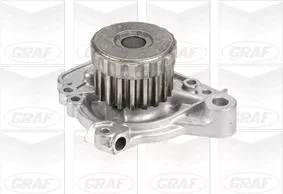 Water Pump, engine cooling GRAF PA876)
