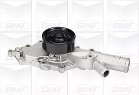 Waterpomp, motorkoeling GRAF PA889)