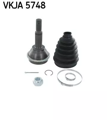 Koppelingsset, aandrijfas SKF VKJA 5748)