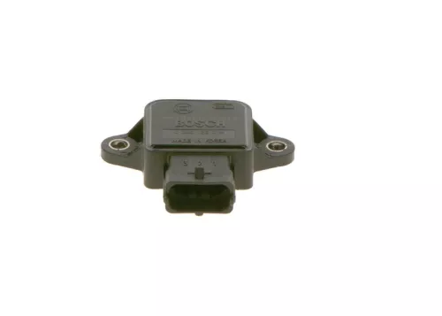 Sensor, gaskleppositie BOSCH 0 280 122 014)