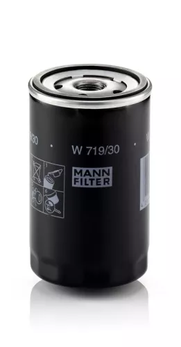 Oil Filter MANN-FILTER W 719/30)