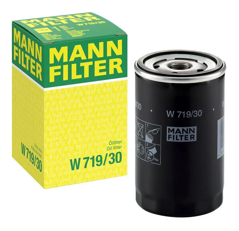 Oliefilter (W 719/30)