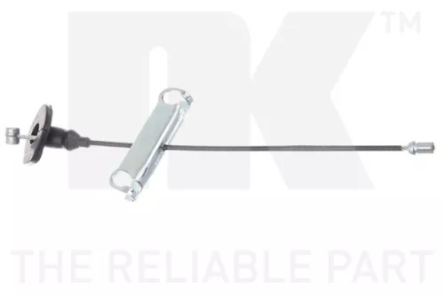 Kabeltrek, parkeerrem NK 9025109)