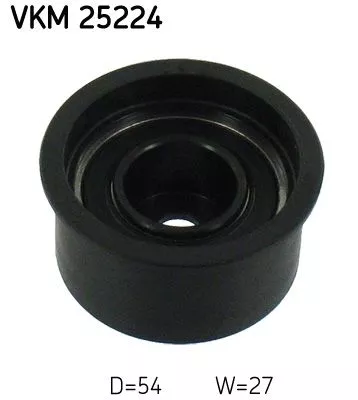 Deflection Pulley/Guide Pulley, timing belt SKF VKM 25224)