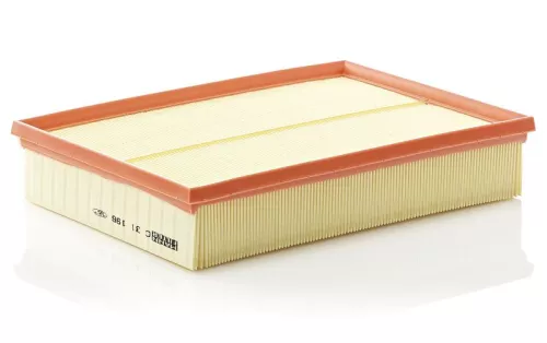 Luchtfilter MANN-FILTER C 31 196)