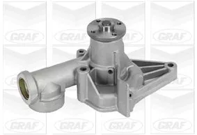 Waterpomp, motorkoeling GRAF PA697)