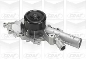 Waterpomp, motorkoeling GRAF PA752)