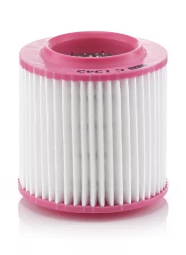Luchtfilter MANN-FILTER C 1343)