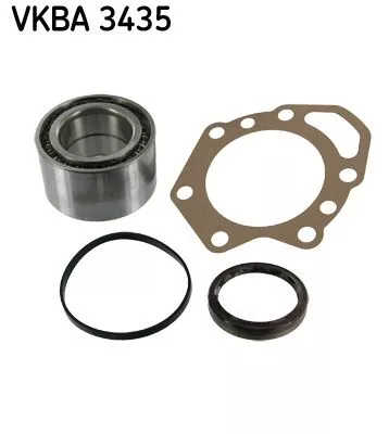 Wiellagerset SKF VKBA 3435)