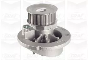 Waterpomp, motorkoeling GRAF PA541A)