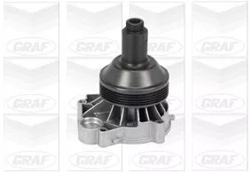 Waterpomp, motorkoeling GRAF PA759)