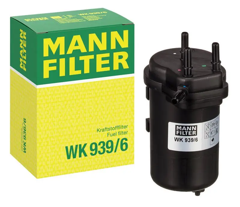 BRANDSTOFFILTER DIESEL (WK 939/6)