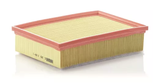 Luchtfilter MANN-FILTER C 25 118/1)