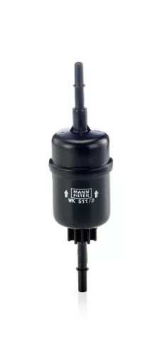 Brandstoffilter MANN-FILTER WK 511/2)