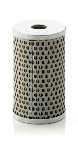 Filter, operating hydraulics MANN-FILTER H 601/4)