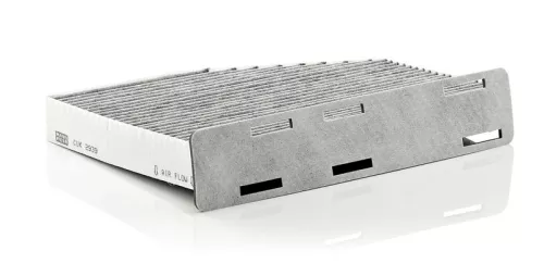 Filter, cabin air MANN-FILTER CUK 2939)