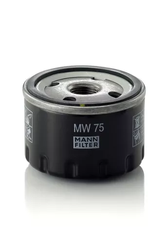 Oliefilter MANN-FILTER MW 75)