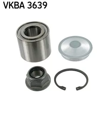 Wiellagerset SKF VKBA 3639)