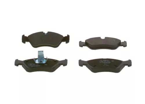 Brake Pad Set, disc brake BOSCH 0 986 491 900)