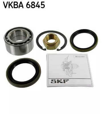 Wiellagerset SKF VKBA 6845)
