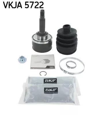 Koppelingsset, aandrijfas SKF VKJA 5722)
