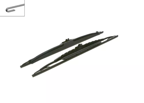 Ruitenwisser BOSCH 3 397 001 367)