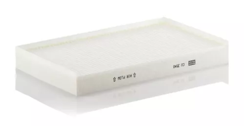Filter, cabinelucht MANN-FILTER CU 3540)