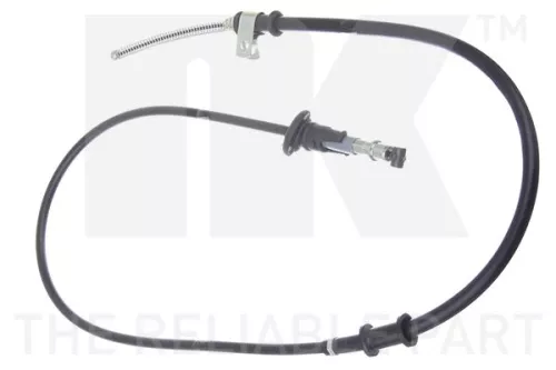 Kabeltrek, parkeerrem NRF 903005)