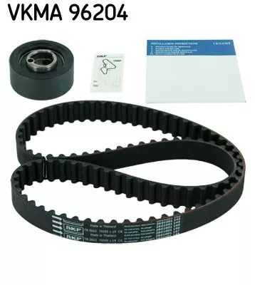 Distributieriemset SKF VKMA 96204)