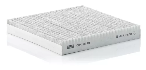 Filter, cabinelucht MANN-FILTER CUK 2149)