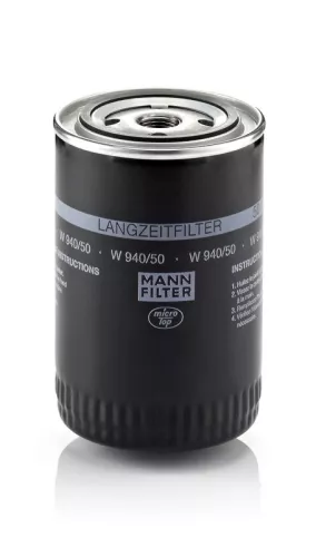 Oil Filter MANN-FILTER W 940/50)