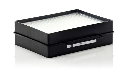 Filter, cabinelucht MANN-FILTER CU 1722)