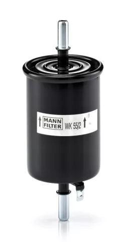 Brandstoffilter MANN-FILTER WK 55/2)