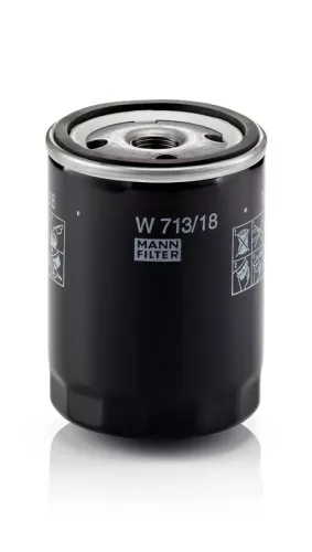 Oil Filter MANN-FILTER W 713/18)