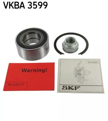 Wiellagerset SKF VKBA 3599)